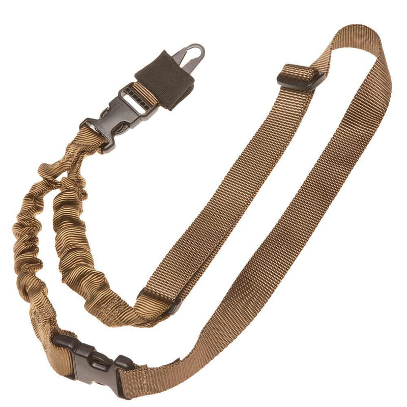 TacShield Shock Sling Single Point with Double QRB 1.25