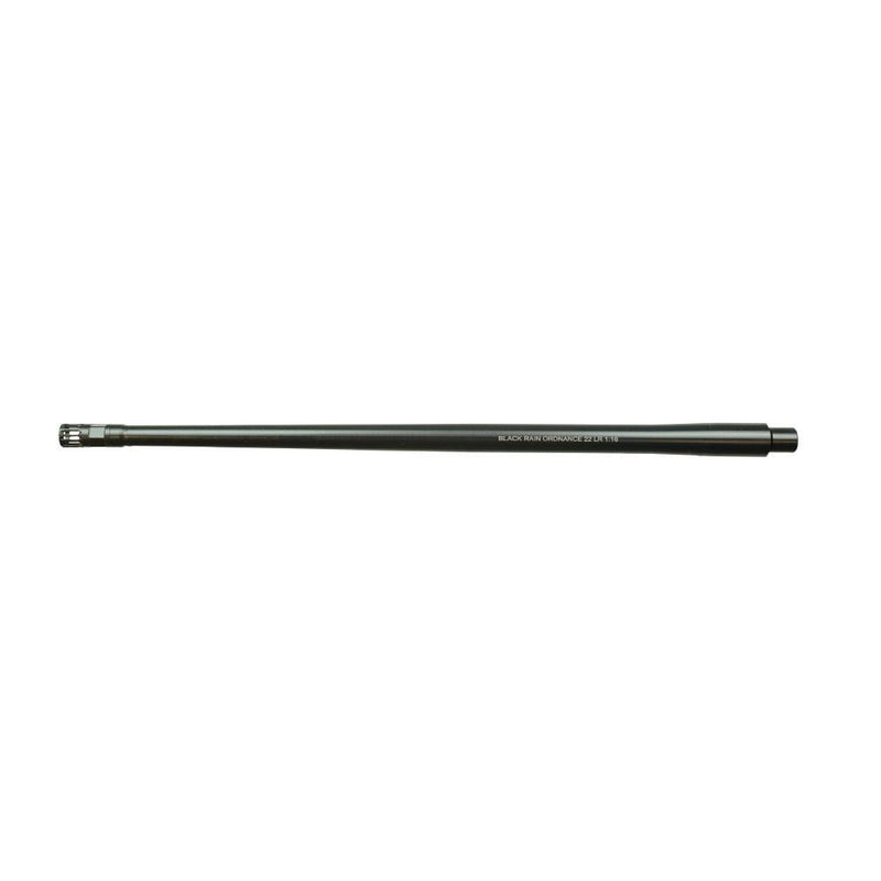 Black Rain Ordnance BRO-22 1/2x28 Threaded Barrel .22 LR 18