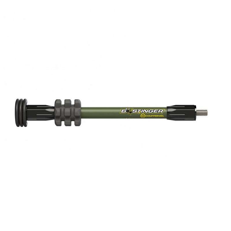 Bee Stinger MicroHex 8in Green