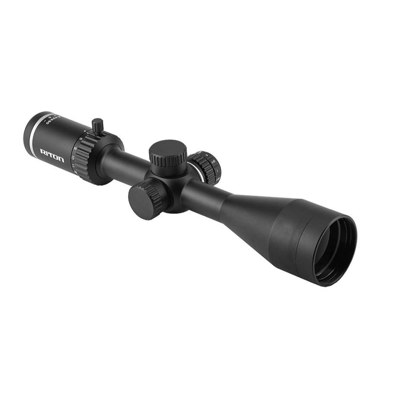 Riton 1 Primal Rifle Scope 4-12x50 1