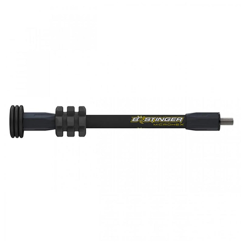 Bee Stinger MicroHex 8in Matte Black