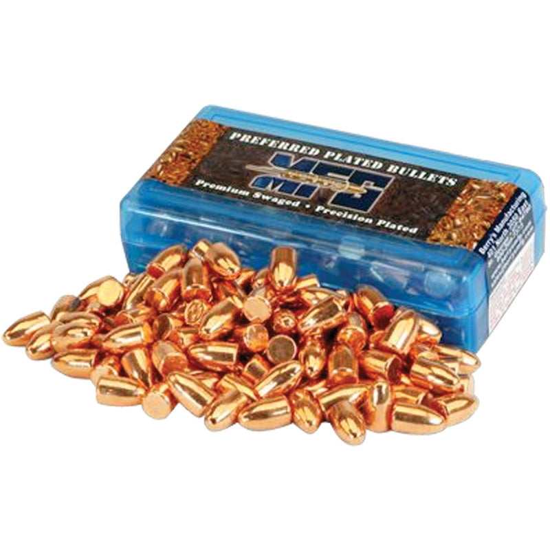 Berry's Preferred Plated Pistol Bullets .41 cal .410