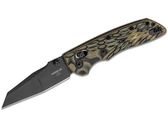 Hogue Deka ABLE Lock Folding Knife 3-1/4