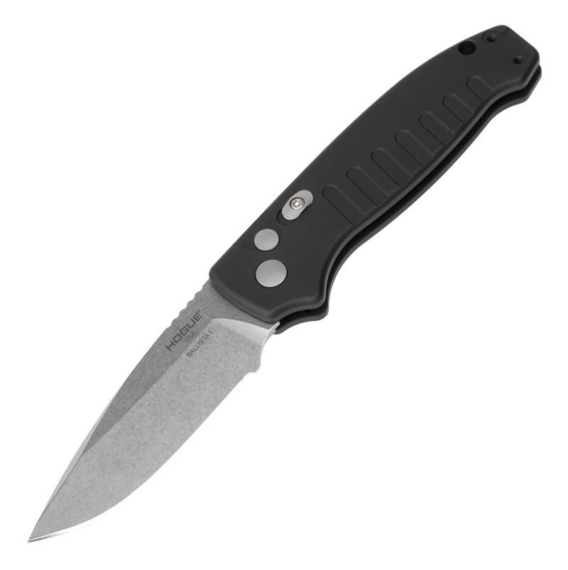 Hogue Ballista I Automated Folder Knife 3 1/2