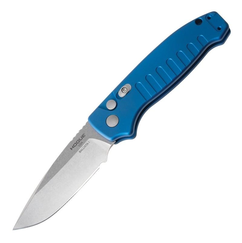 Hogue Ballista I Automated Folder Knife 3 1/2