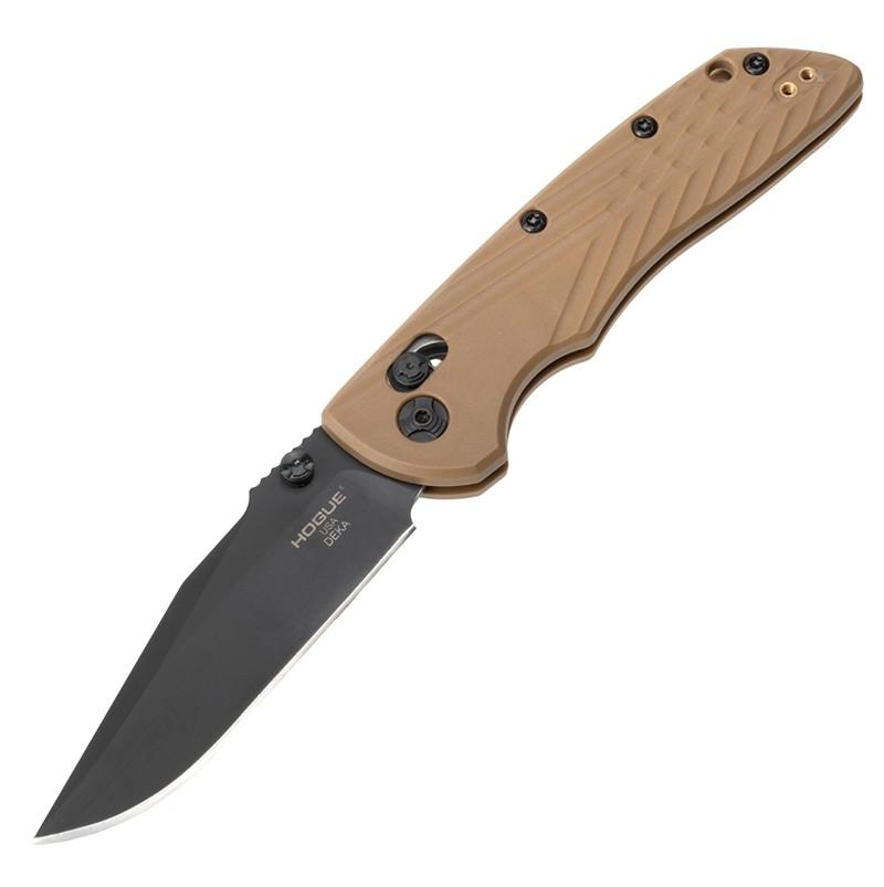 Hogue Deka Manual Folder Knife 3 1/4