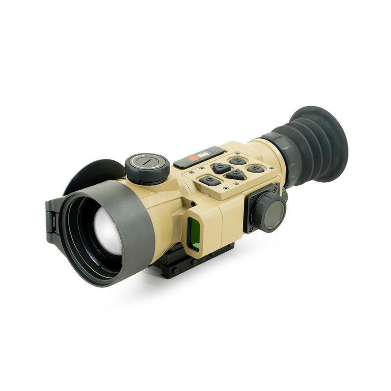 Infiray Hybrid Compact Thermal Rifle Scope 3.5x 640�480 LRF 50mm
