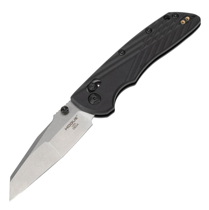 Hogue Deka Manual Folder Knife 3 1/4