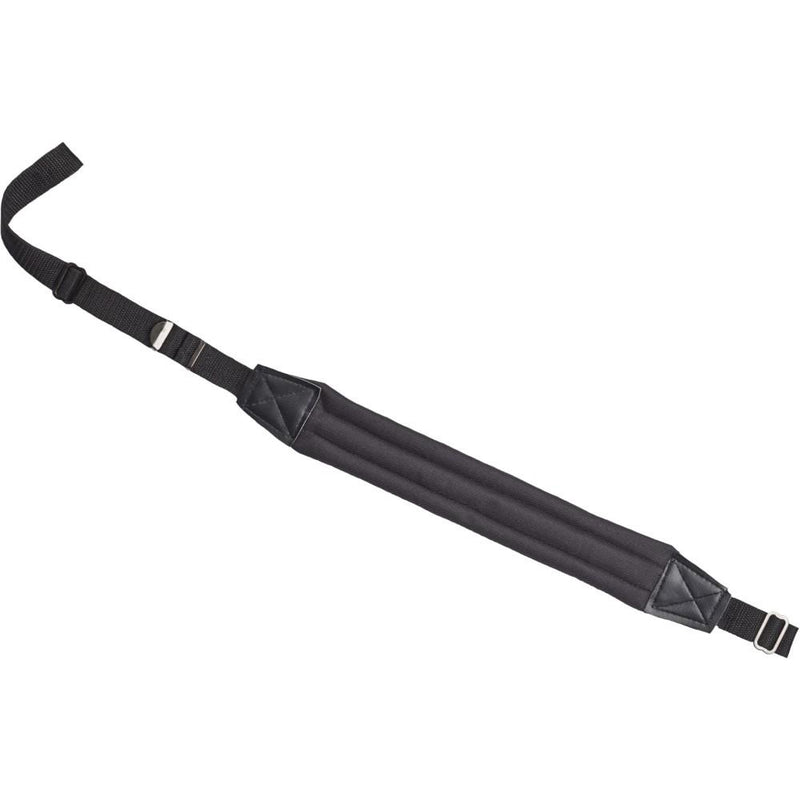 Bulldog Black Deluxe Padded 1