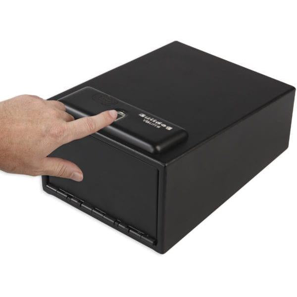 Bulldog Magnum Biometric Pistol Vault- 11.5