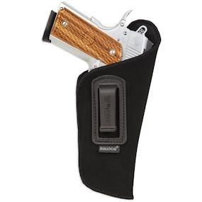Bulldog Deluxe IWB Holster with Polymer Clip for Compact Autos with 2.5-3.75