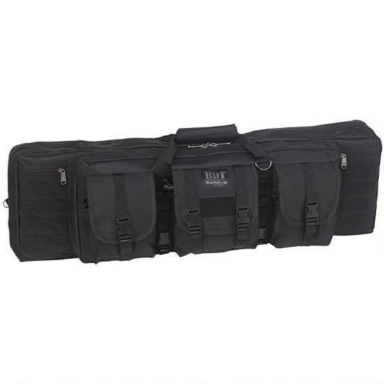 Bulldog Double Tactical Rifle Case 37