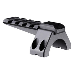 RPM 30mm low rail cap diving board - Black