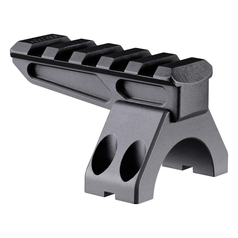 RPM 35mm High Rail Cap Diving Board - Black