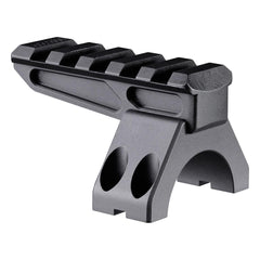 RPM 35mm High Rail Cap Diving Board - Black