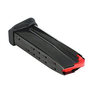 H&K CC9 Handgun Magazine w/Extended Floor Plate 9mm Luger 10/rd