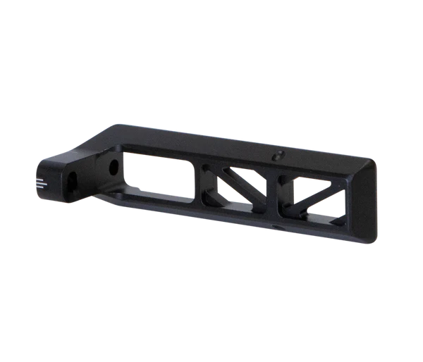 Bear Archery React Bridge Lock Front Mount - Black