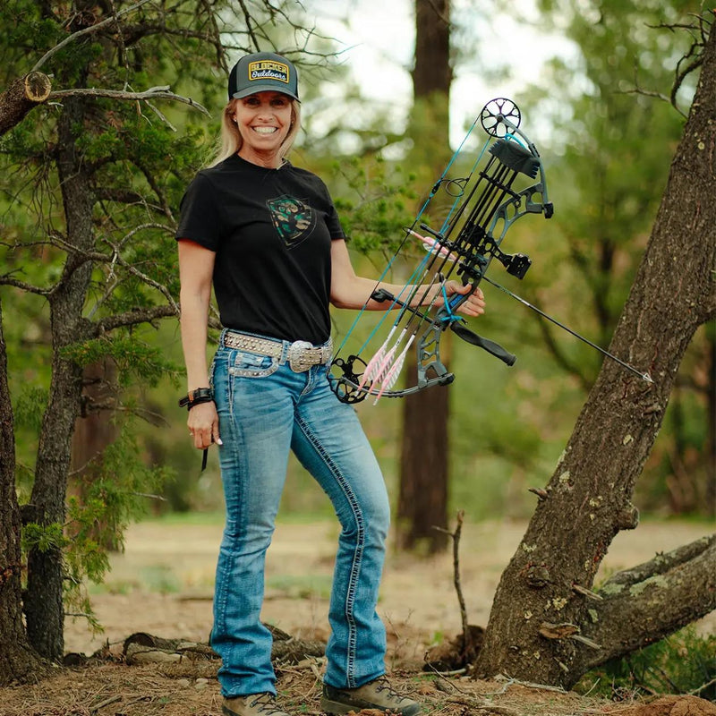 Bear Archery Prowess RTH Compound Bow RH50 Mossy Oak Country DNA