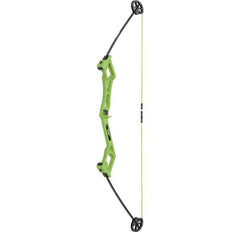 Bear Archery Valiant Youth 4 to 7 Years Bow Set RH - Flo Green