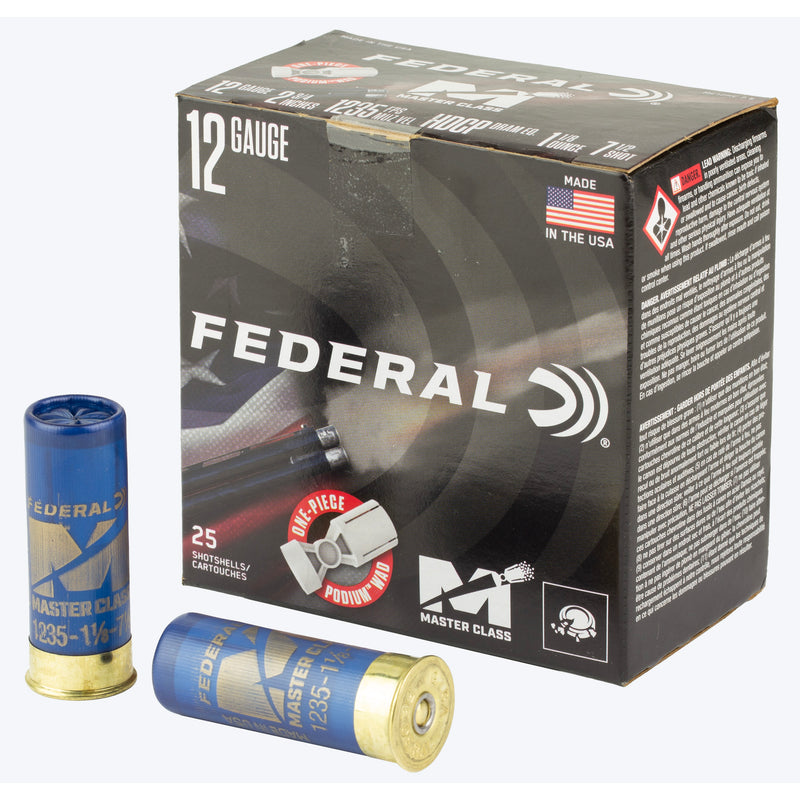 FED MAST CLS 12GA 2.75