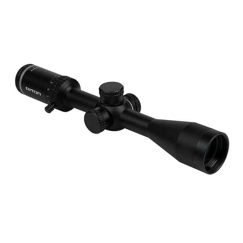 Riton X1 Primal Rifle Scope - 4-16x44 1