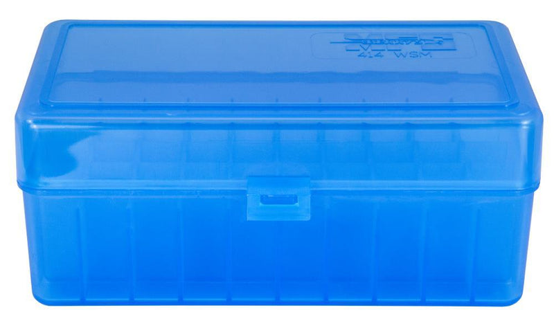 Berry's 414 - WSM Blue Ammo Box - WSM