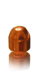 Berry's Preferred Plated Pistol Bullets 9x18 Makarov .364