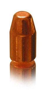 Berry's Preferred Plated Pistol Bullets .38/357 cal .357