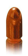 Berry's Preferred Plated Pistol Bullets .38/357 cal .357