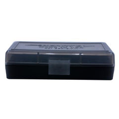 Berry's Ammo Box #401 - .380 cal/9mm 50/rd Smoke/Black