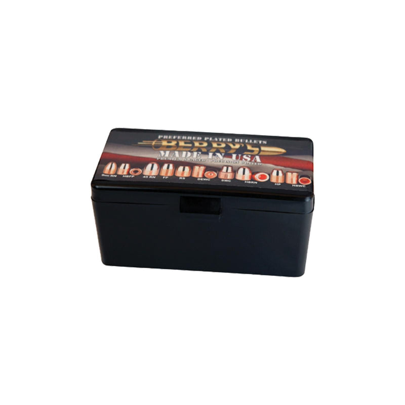 Berry's Preferred Plated Pistol Bullets 9mm .356