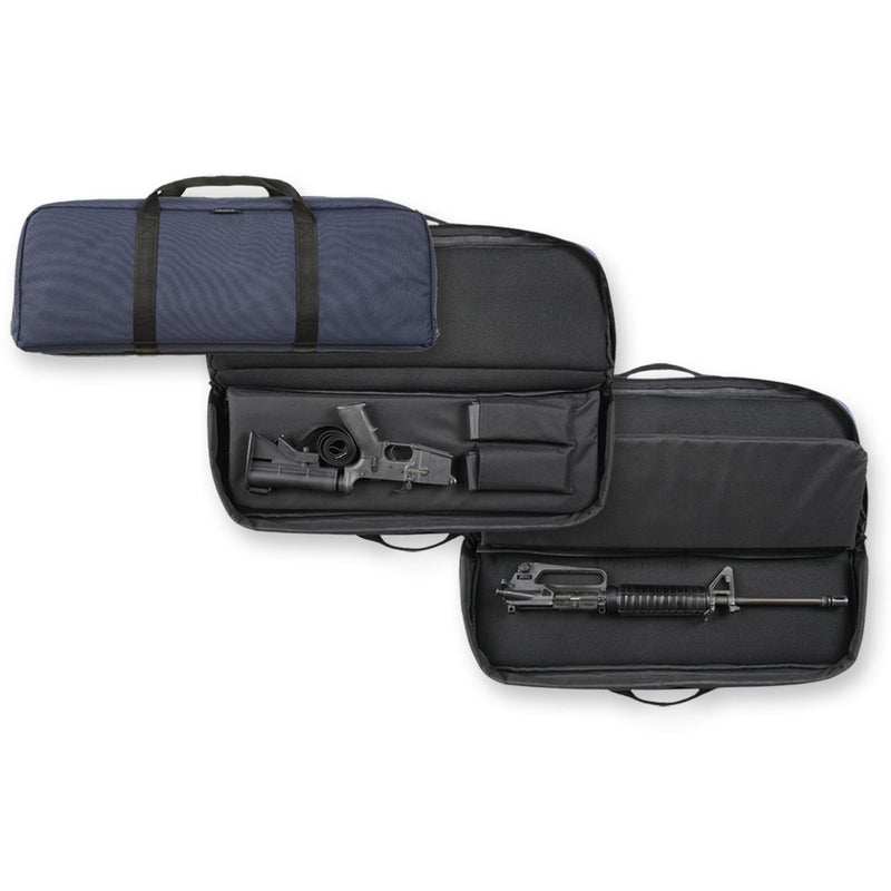 Bulldog Ultra Compact AR-15 Discreet Carry Case 29