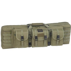 Bulldog Double Tactical Rifle Case 37