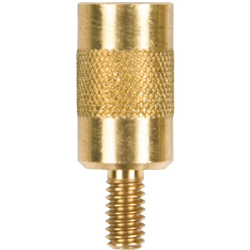 KleenBore Brass Rifle to Shotgun Thread Adapter #5/16-27