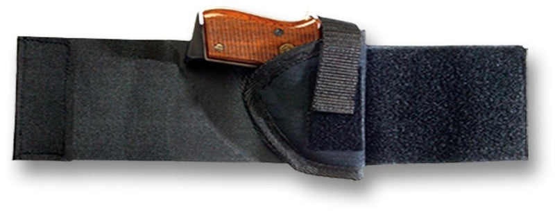 Bulldog Ankle Holster Right Hand for Medium Revolvers 2