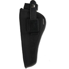 Bulldog Extreme Handgun Holster with Belt Loop and Clip for Small Frame Revolvers with 2-2.5