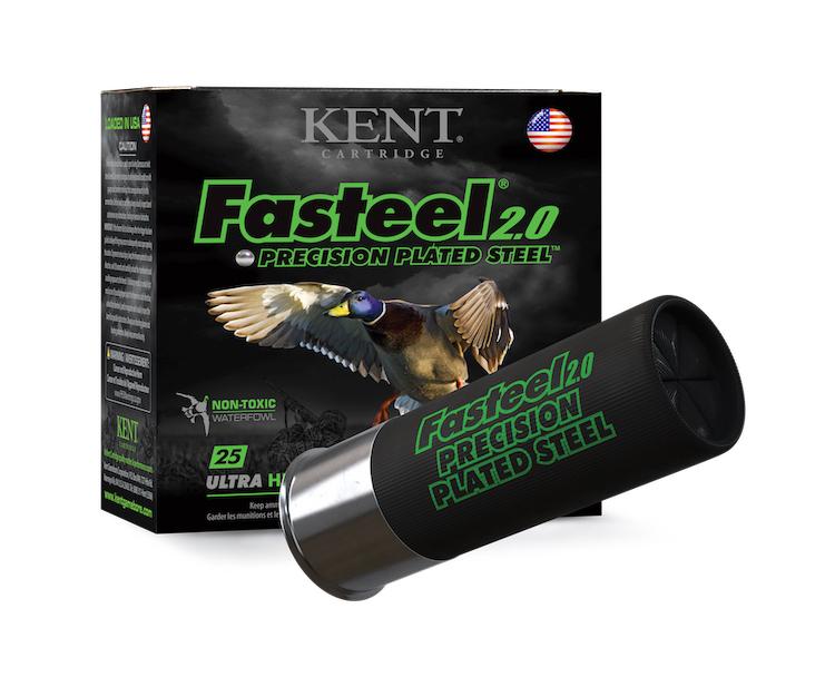 Kent Fasteel 2.0 Shotshells 12 ga 3-1/2