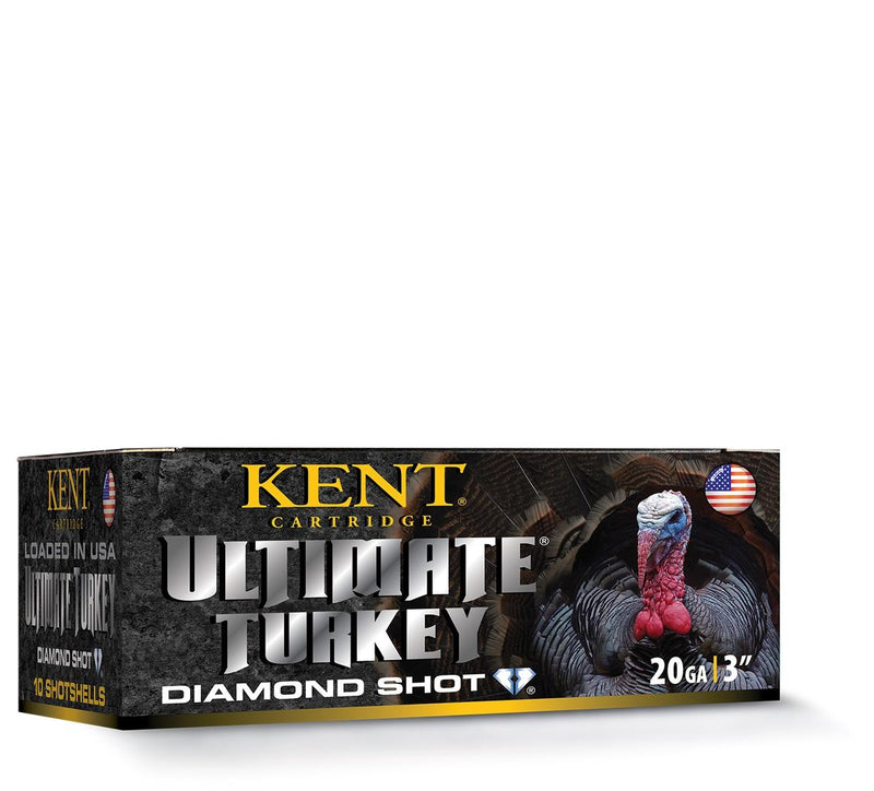 Kent Ultimate Diamond Shot Turkey 20 ga 3