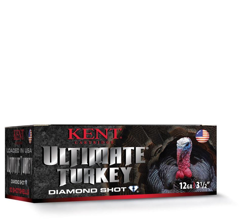 Kent Ultimate Diamond Shot Turkey 12 ga 3 1/2