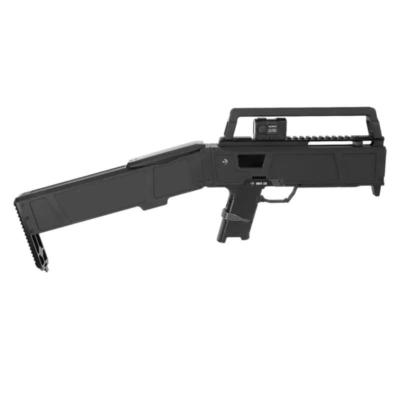 B&T BWC 9mm Folding Chassis Kit for Sig P320 w/Aimpoint Optic w/Optic