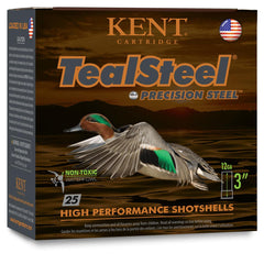 Kent Teal Steel Shotshells 20 ga 3