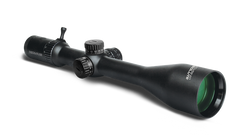 Konus Absolute Rifle Scope 5-40x56 Zoom 30mm SFP 550 Ballistic Reticle Illum - Black