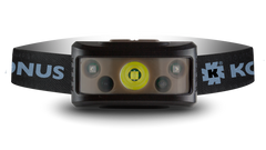 Konus Konusflash-7 Rechargeable Headlamp 236 lumens 4 modes w Hand Motion Sensor