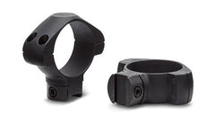 Konus 2-Piece Steel Riflescope Rings for Airguns & .22 Rails 1