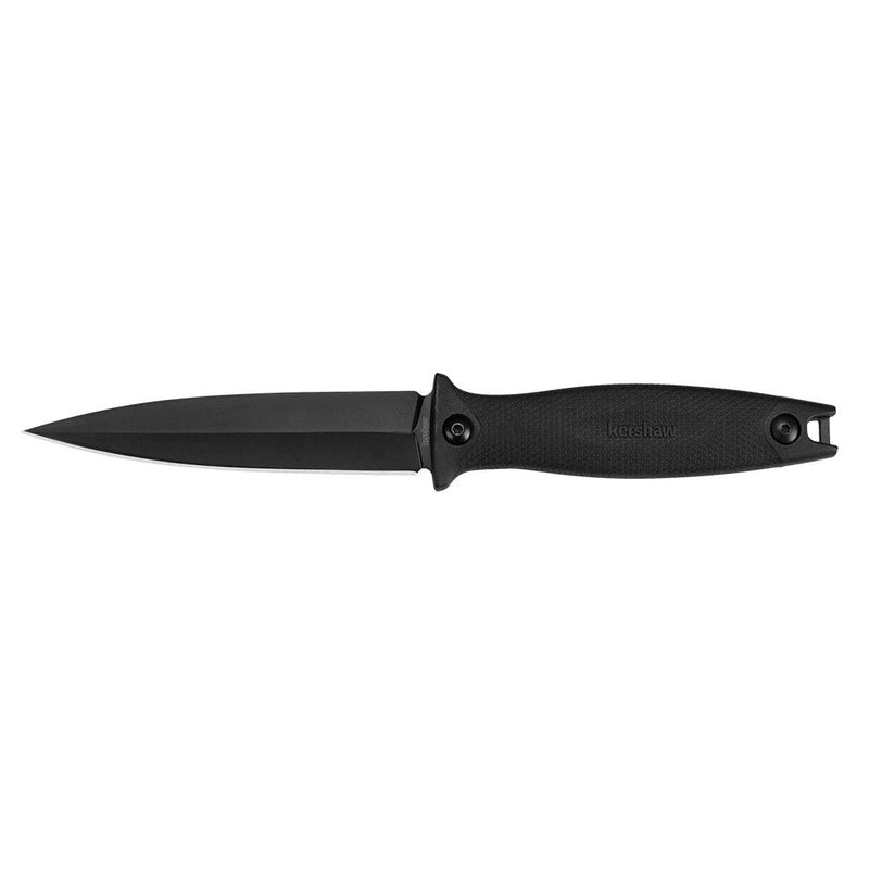 Kershaw Secret Agent Fixed Boot Knife 4-2/5