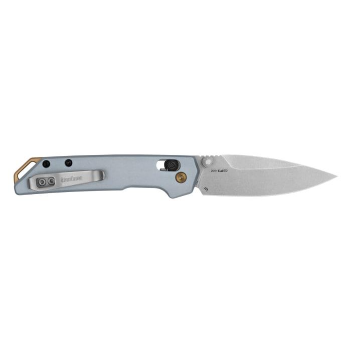 Kershaw Mini Iridium Folding Knife 3