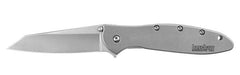 Kershaw Random Leek Reverse Tanto Assisted Folding Knife (3