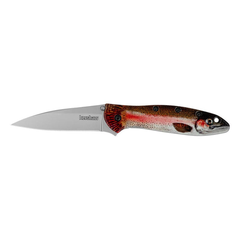 Kershaw Leek Folding Knife 3