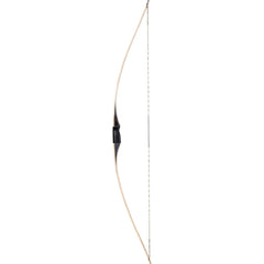 Bear Traditional Bow Montana Long Bow RH50 Grey Glass