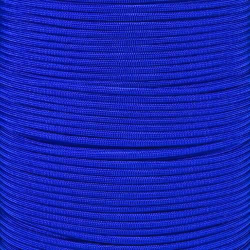 Mero 550 Paracord - 100' 550 lb Blue Royal